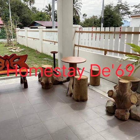 Homestay De'69 日得拉 外观 照片