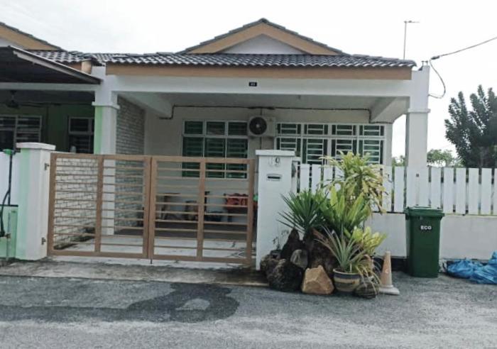 Homestay De'69 日得拉 外观 照片